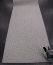 [KAARNA100VHRULLA] Lastu käytävämatto vaaleanharmaa 100 cm rulla