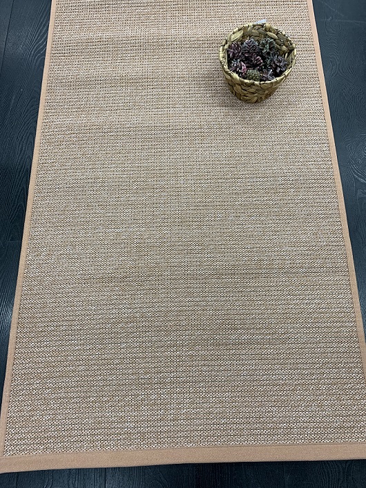 [LUMIA100200KIN] Lumia puuvilla-paperinarumatto kinuski (100 x 200)