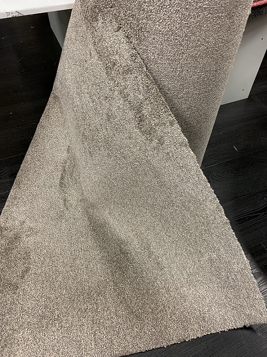 [QUEENSCAPRIBE80RULLA] Capri käytävämatto beige 80 cm rulla