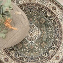 Royal Palace itämainen kuviointi vihreä