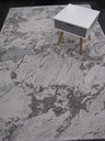 Piazza nukkamatto vaalea utuinen 200x290 cm