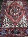 [KAIRO160230VÄRIKÄS] Kairo kuviollinen värikäs matto (160 x 230)