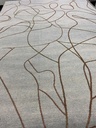Nova villasekoitematto Naiset 200x300 cm