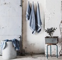 Old Jeans käsipyyhe farkku Finlayson
