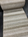 [DAWNLOUHOSBE80RULLA] Poirot käytävämatto beige 80 cm leveä rulla