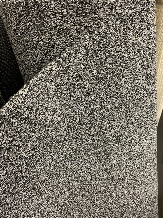 Newcastle kuramatto harmaa 100 cm rulla