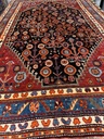 Kashqhai käsinsolmittu 152x234 cm