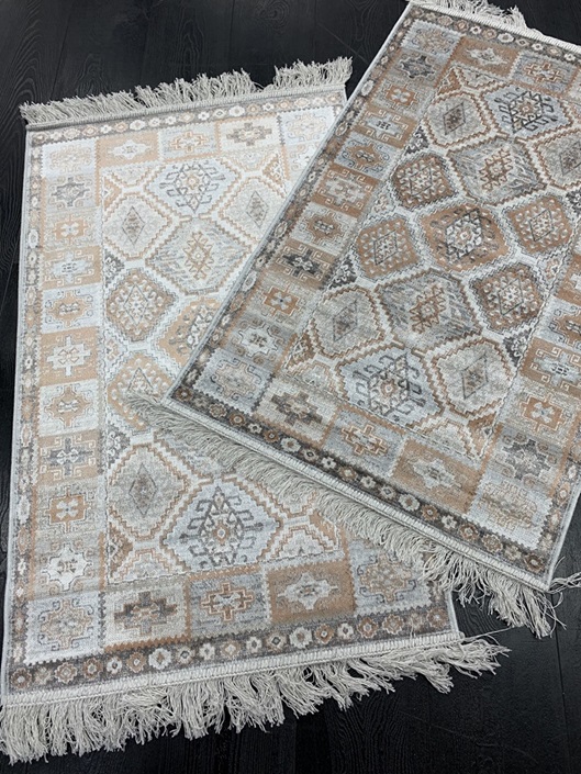 Savoy viskoosimatto Sienna 67x105 cm