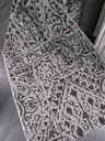 Vintage Geo harmaa/musta 80x50 cm