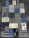 [3229252386090SIN] Infinity nukkamatto 60x90 cm patchwork