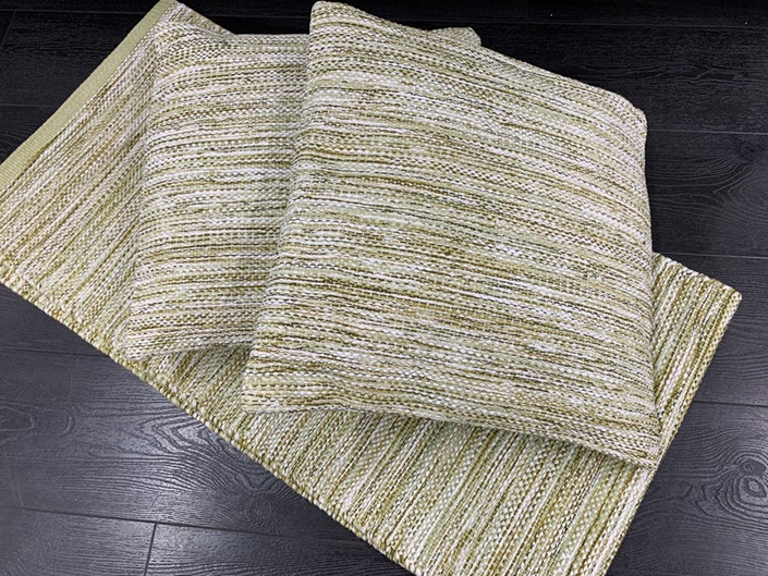 Kesäniitty tyyny 45x45xcm lime