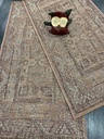 [95004300180150BE] Kushan villa-juuttimatto vaaleabeige tai ruskea (beige)