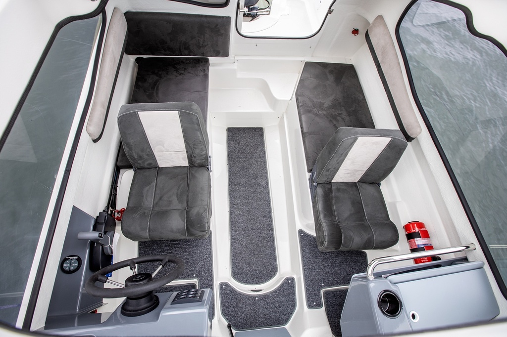 Venematot 5.9/6.1 malliin - 6 osaa Freja Marine