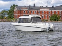 [VENE69COMOHARMAA] Venematot 6.9 malliin - 6 osaa Freja Marine (harmaa)