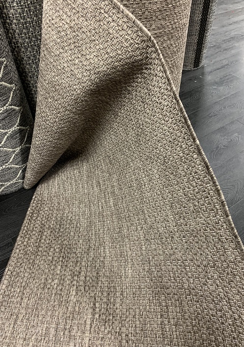 Como käytävämatto beige 120 cm rulla