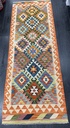 [KELIM34685872197] Kelim käsinkudottu villamatto 72 x 197 cm