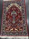 Isfahan käsinsolmittu 70x107 cm