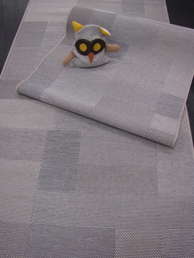 Newport käytävämatto Palikka beige