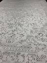 [9110066464200290] Origami viskoosimatto Vintage 200x290 cm