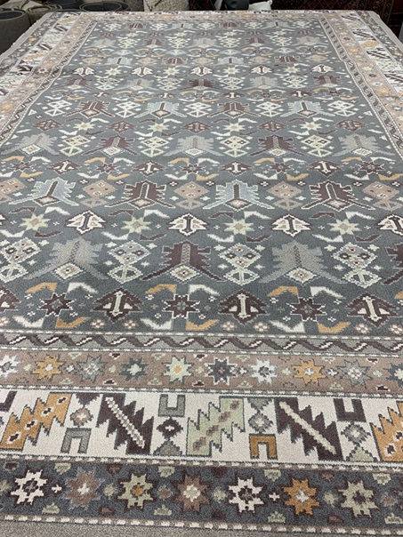 [9780073121200290KELIM] Milano nukkamatto Kelim 200x290 cm