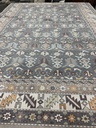 Milano nukkamatto Kelim 200x290 cm