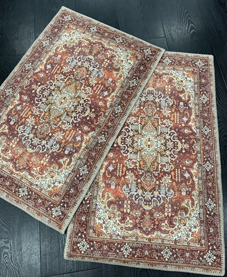 Vintage Bucak kynnysmatto