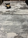 [638479243160230HARRUS] Plaza nukkamatto Lapland harmaa (160 x 230)