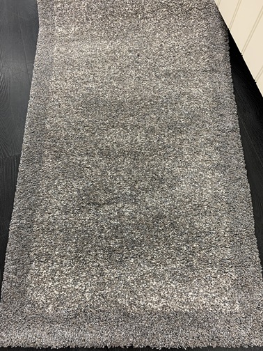 [23427327280150HARMAA] Mellow nukkamatto harmaa 80x150 cm