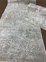 Otello viskoosimatto Hiekka beige 67x210 cm