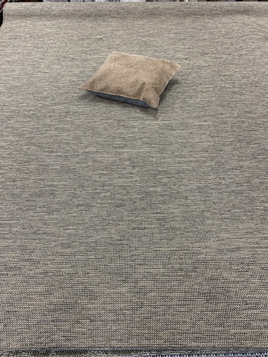 [96064202880200RUS] Piemonte matto Artemis lämminruskea (80 x 200)