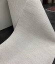 Trento nukkamatto Plain vaalea 80 cm rulla