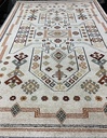 Saints nukkamatto beige kuvio