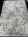 Plaza nukkamatto vaalea-sininen 120x170 cm