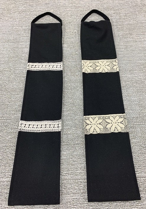 [BLACKWCMUSTALV] Black wc-paperiteline musta