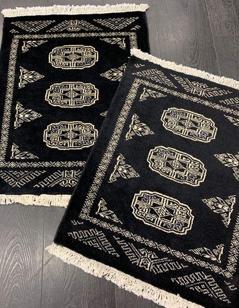 [10103594565MUSTA] Bokhara 2 ply 45x65 cm