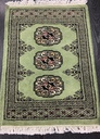 [BOKHARA10103594565LIME] Bokhara 2 ply kynnysmatto 45x65 cm
