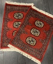 [BOKHARA10103594565PUN] Bokhara 2 ply kynnysmatto 45x65 cm