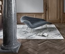 [MT111308140200VAALEA] Temptation villa-viskoosimatto vaalea (140 x 200)
