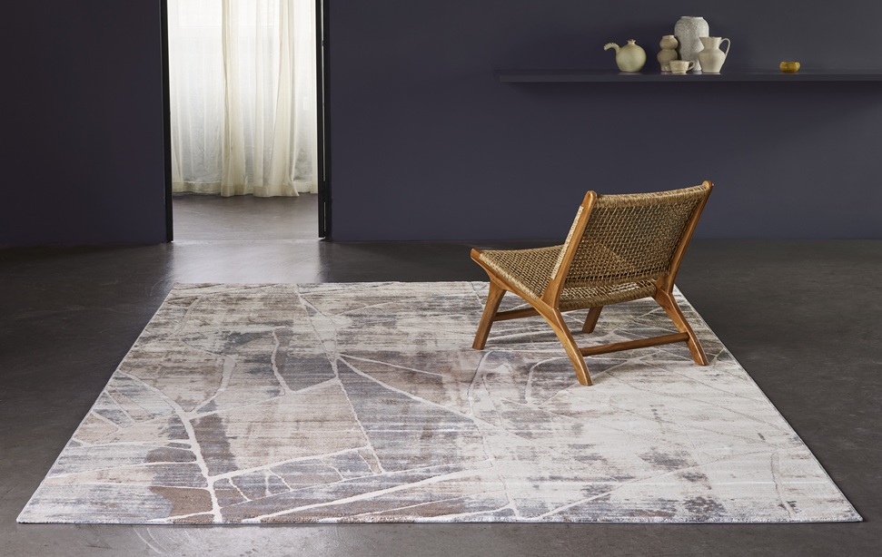 Maison Noble nukkamatto greyge