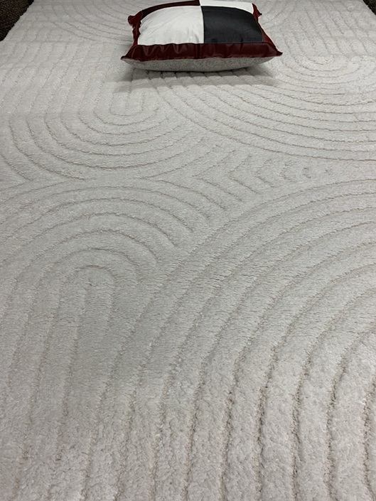 [SEINE200290VAALEA] Seine nukkamatto vaalea (200 x 290)