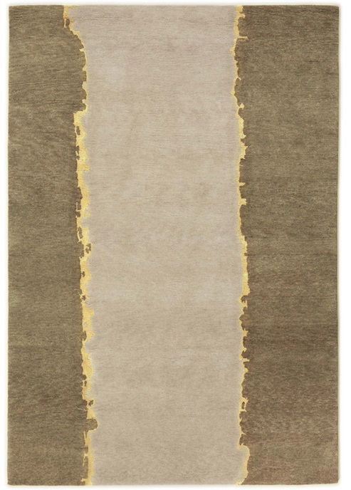 [NEWAGEMT112510140200BEKULTA] Runaway villamatto beige-kulta (140 x 200)