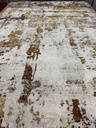 [PATINA410299991200290RUS] Tiroli nukkamatto beige-ruskea 200x290 cm