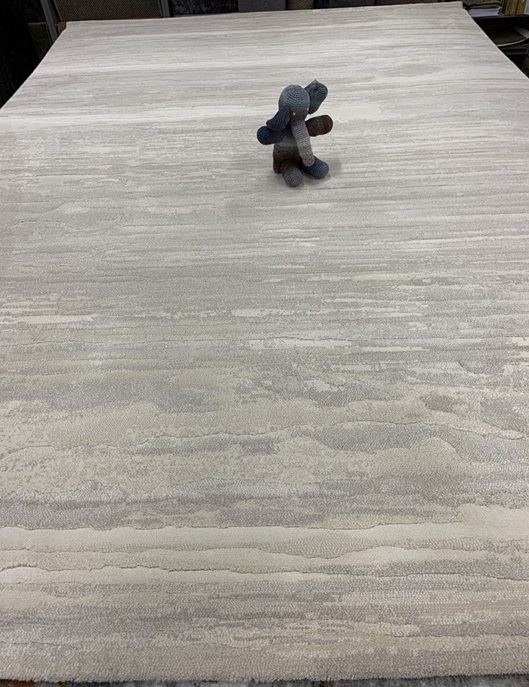 Plaza matto beige 200x290 cm