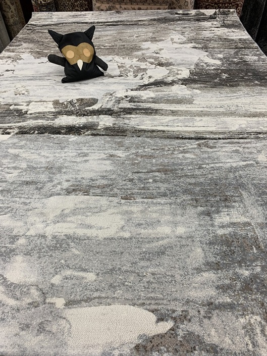 [638479243200290HARMAA] Plaza nukkamatto Lapland harmaa (200 x 290)