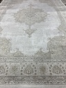 Livorno viskoosimatto beige-harmaa 160x230 cm