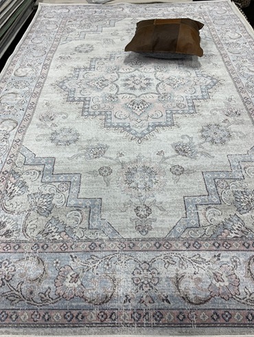 [9279746666135195PAST] Livorno viskoosimatto Spring medaljonki (160 x 230)