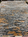 Tundra nukkamatto Rust tumma 200x290 cm