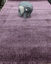 [ORL500160230AUBERGINE] Orlando nukkamatto tummalila
