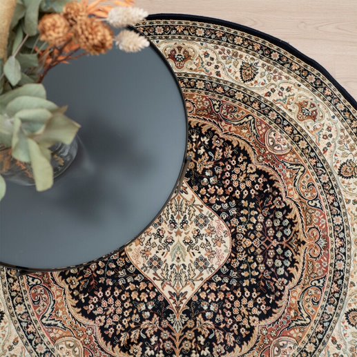 [9140543161] Royal Palace medaljonki sininen (80 x 215)