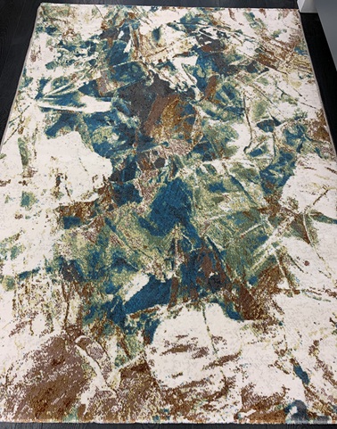 Festival matto värikäs 120x170 cm